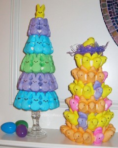 peeps-topiaries