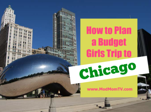 Budget Girls Trip to Chicago
