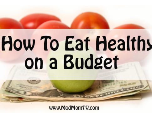 eat healthy on budget save organics