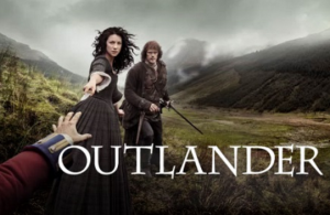 outlander on binge