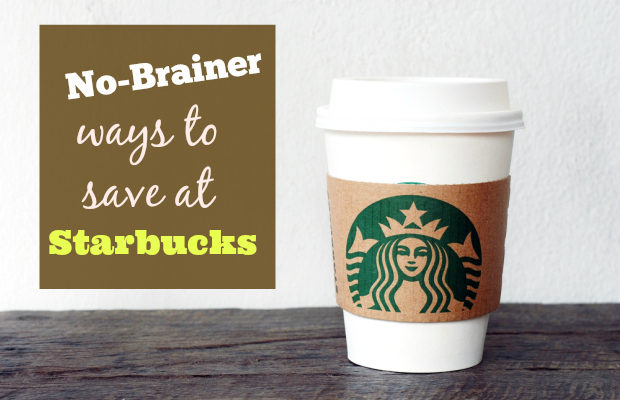 ways to save money at starbucks hacks