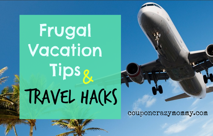 travel hacking frugal vacation 