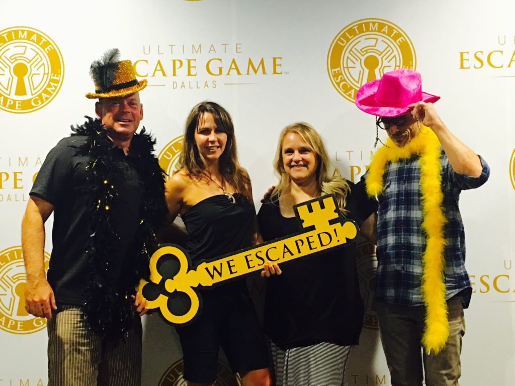 best dallas escape room deal