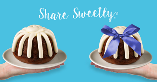  Nothing Bundt Cakes coupon free