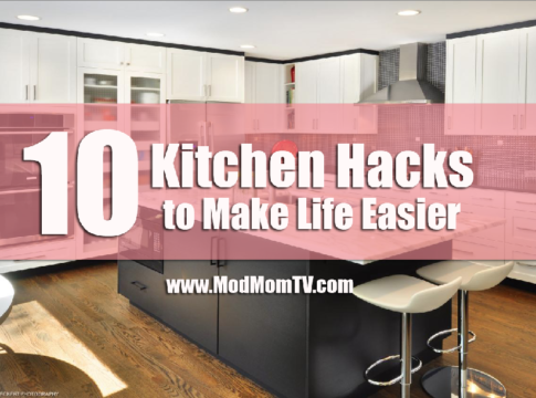 kitchen hacks tips