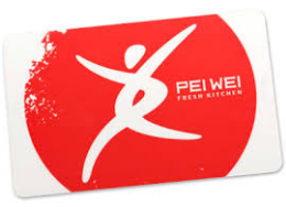 pei wei gift card coupons lettuce wrap