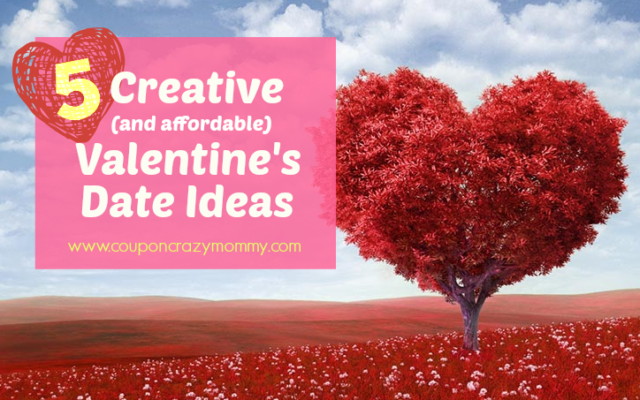 cheap affordable valentine's date ideas