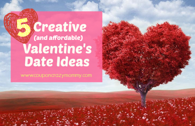 cheap affordable valentine's date ideas