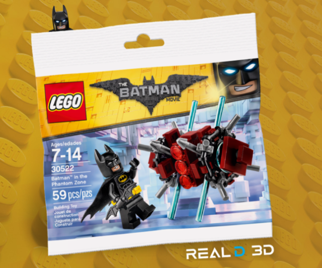 LEGO batman movie deals coupons tickets