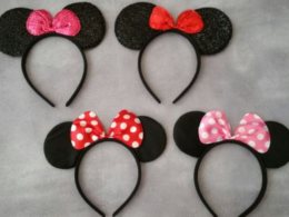 disney minne mouse ears