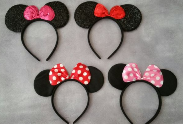 disney minne mouse ears