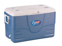 Coleman 52-Quart Extreme Cooler yeti cold