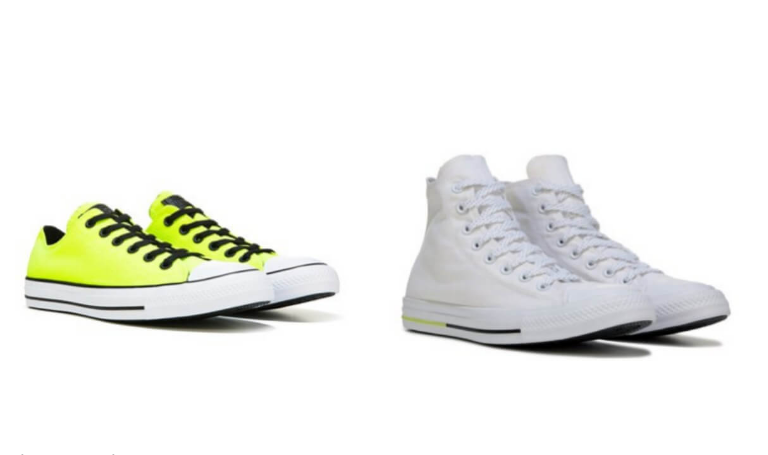 famous footwear converse coupon