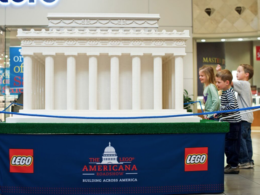 LEGO roadshow magazine