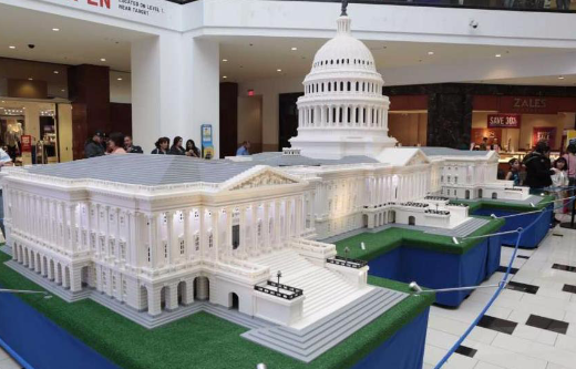 THE LEGO® AMERICANA ROADSHOW 