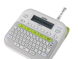 Brother P-Touch PT-D210 Label Maker