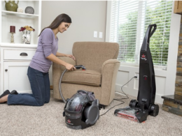 BISSELL - Lift-Off Deep Cleaner Pet Carpet Cleaner