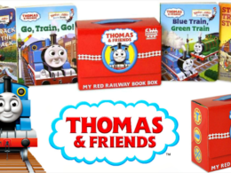 thomas the train book coupons