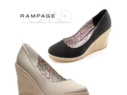 Rampage Women's Mathilda Espadrille