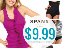 spanx sale discount coupon