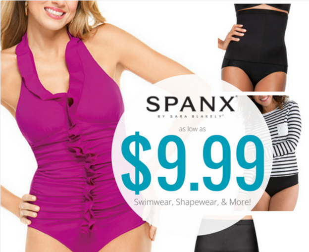 spanx sale discount coupon