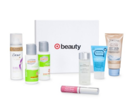 target beauty box