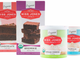 Miss Jones Organic Baking Mix