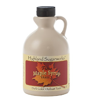 Pure Maple Syrup, Grade A