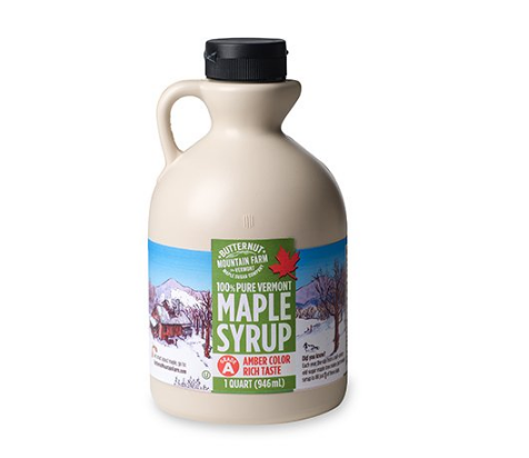 Pure Maple Syrup