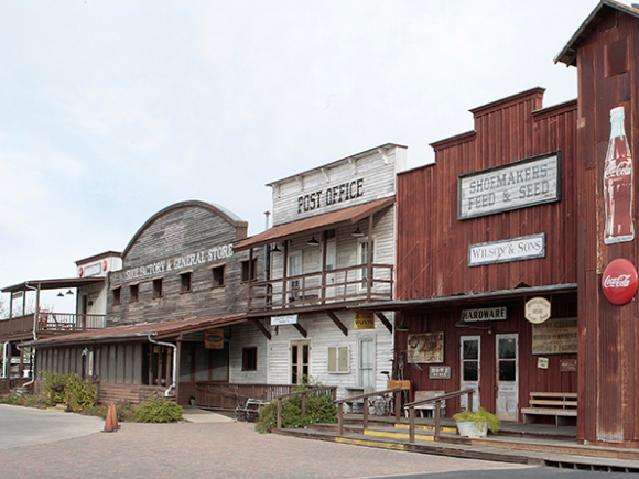 SAS San Antonio Shoe Factory tour