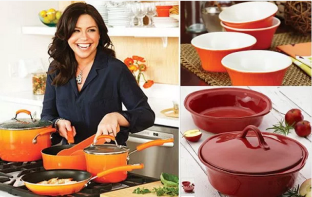 rachel ray cookware