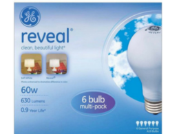 ge lightbulb coupon sale