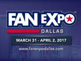 FAN EXPO DALLAS walking dead star wars 2017 dallas comic con