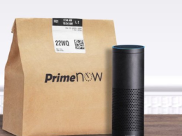 Prime Now Alexa echo promo code