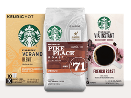 starbucks coupons discounts promotion