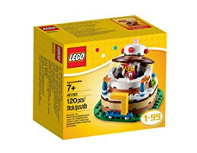 lego birthday party ideas cake topper