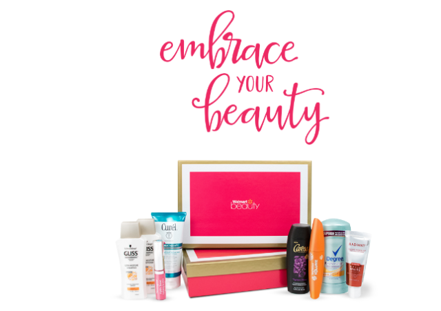 walmart beauty box