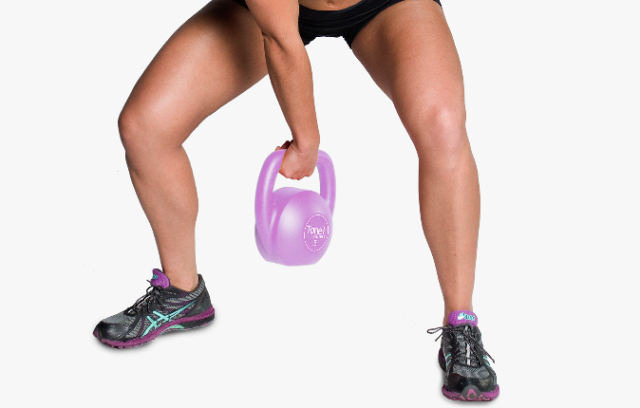 kettlebell