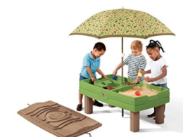 Step2 Naturally Playful Sand and Water Activity Table