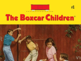 the boxcar children