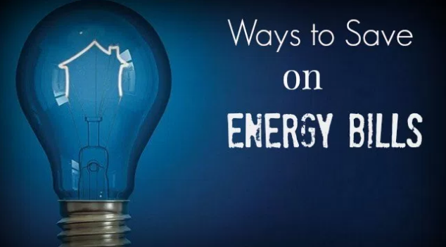 Ways to Save on Energy Bills