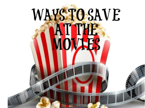 Saving Money at the Movies