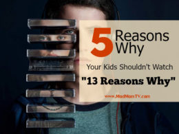 Why Your Kids Shouldn’t Watch Netflix Series 13 Reasons Why