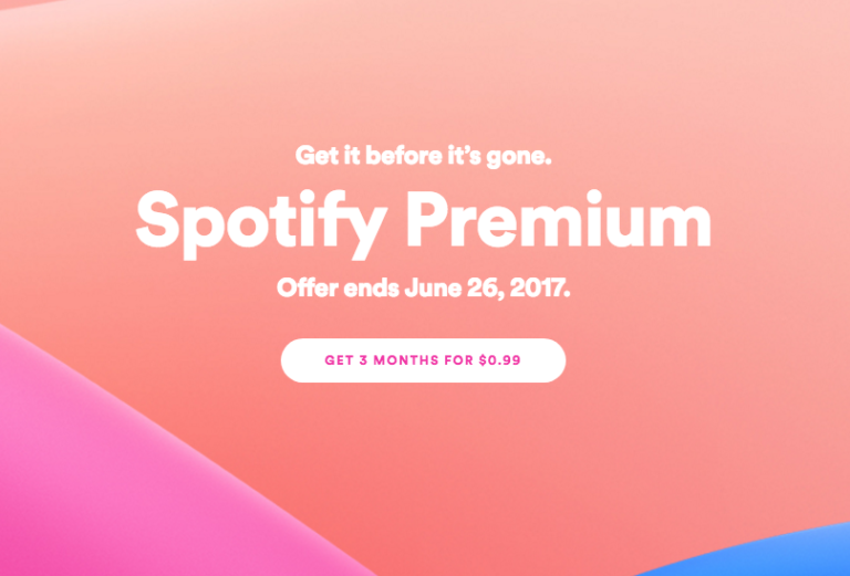 spotify premium discounts