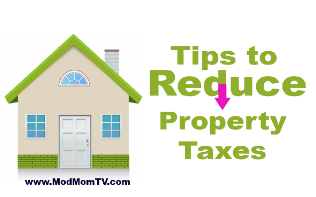 reduce property tax appraisals
