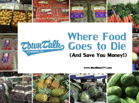town talk foods bulk salvage ft. worth