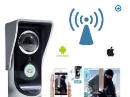 Cheaper Alternative to Ring Video Camera Doorbell