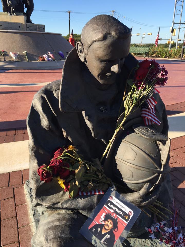 9/11 flight crew memorial grapevine texas