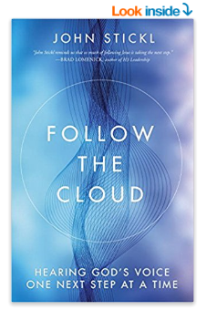 follow the cloud book john stickl