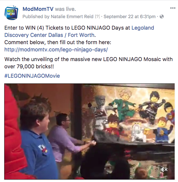 legoland ninjago coupon discount